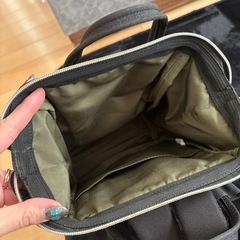 ベビーリュックの画像