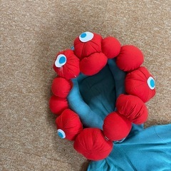 コスプレ　ミャクミャク
の画像