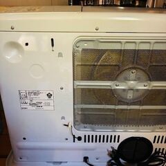 CORONA コロナ 石油ファンヒーター FＨ-Ｇ5714BY 2014年製 大型の画像