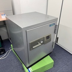 金庫の画像