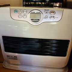 CORONA コロナ 石油ファンヒーター FＨ-Ｇ5714BY 2014年製 大型の画像