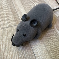 猫用おもちゃ＆爪切りハンモックの画像