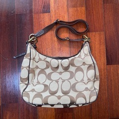 コーチ バッグの画像