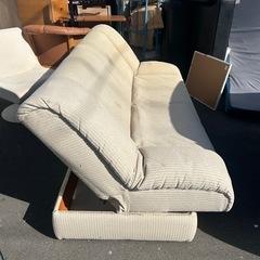 【無料】フクラ　定価20万ほど　ソファベットの画像