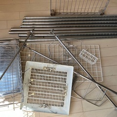 ステンレス、鉄などの画像