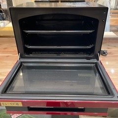 東芝　オーブンレンジ　2017年　の画像