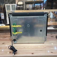 東芝　オーブンレンジ　2017年　の画像