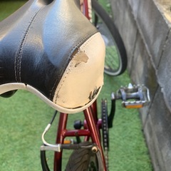 定型分NG！！　【中古】クロスバイク26インチの画像