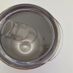 Francfranc スライド式蓋付きタンブラー  保温保冷の画像