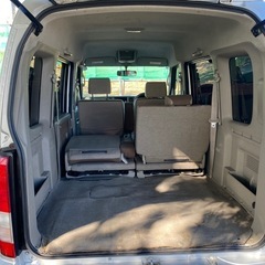 コミコミ20万円、エブリィワゴン, 車検長い、4WD, 下取り可能の画像