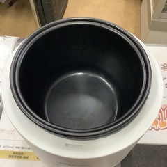 ミニ炊飯器2.5合炊き　ET−110  リサイクルショップ宮崎屋　佐土原店　25.11.4の画像
