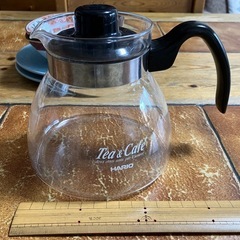 ハリオ　ティー&コーヒーサバーの画像