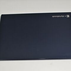 中古軽量ノートパソコン 東芝 Dynabook P2G5JBBL Windows11+office core i5-8250U/メモリ8GB/SSD256GB/13.3インチ/WEBカメラ/無線内蔵の画像