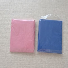 子供 レインコート 2セットの画像