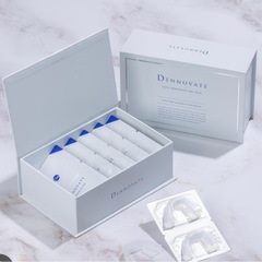 ディノベートホワイトニングジェルパック1箱の画像