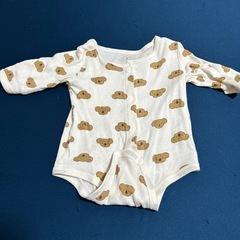 ベビー服の画像