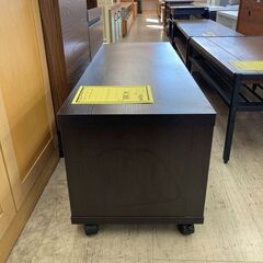 J5843　【リユースのサカイ柏店】　TV台　クリーニング済みの画像