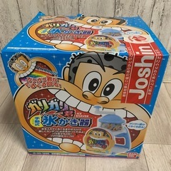 ❤️断捨離早い者勝ち　冬ですが😓ガリガリ君カキ氷器　かき氷　アイスの画像