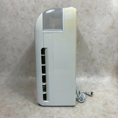 A8207【お買い得商品!!】IRIS アイリス 2020年製 空気清浄機 加湿空気清浄機 加湿器 RHF-253-Wの画像