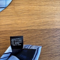 ①未使用品　ネクタイの画像