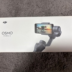 DJI Osmo Mobile 2 スマートフォン用ジンバルの画像