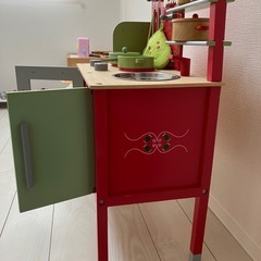 こども　トイザらス　おままごとキッチン　janodの画像