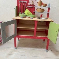こども　トイザらス　おままごとキッチン　janodの画像