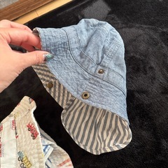 ベビー帽子の画像