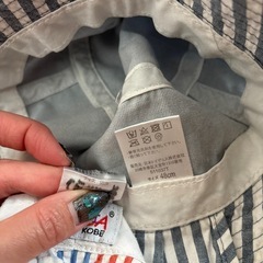 ベビー帽子の画像