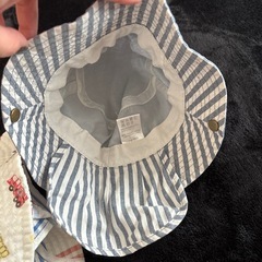 ベビー帽子の画像