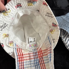 ベビー帽子の画像