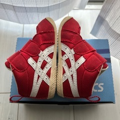 アシックス ベビーシューズ　
13.5cmの画像