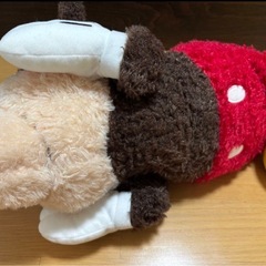 ミッキーぬいぐるみの画像
