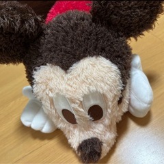 ミッキーぬいぐるみの画像