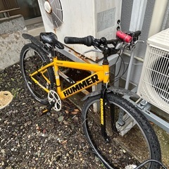 人気商品の自転車てすですの画像
