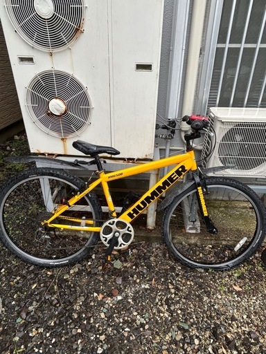 人気これ以上格下げしません‼️商品の自転車です。