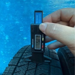 BRIDGESTONE VRX2 145/80R12(20年製)の画像