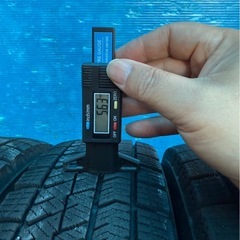 BRIDGESTONE VRX2 145/80R12(20年製)の画像