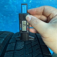 BRIDGESTONE VRX2 145/80R12(20年製)の画像