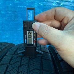 BRIDGESTONE VRX2 145/80R12(20年製)の画像