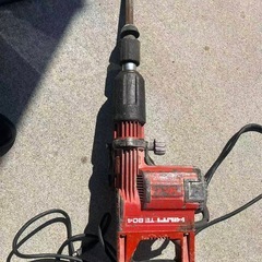 電動ドリルの画像