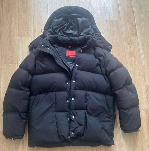 yetiダウンジャケット