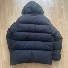 yetiダウンジャケットの画像