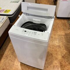【愛品館 市原店】アイリスオーヤマ　2022年製　5.0Kg洗濯機　IAW-T503　【愛市I4S034356-007】の画像