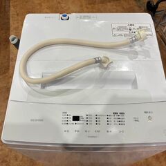 【愛品館 市原店】アイリスオーヤマ　2022年製　5.0Kg洗濯機　IAW-T503　【愛市I4S034356-007】の画像