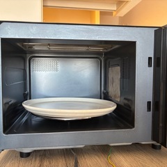 YAMAZEN オーブンレンジの画像