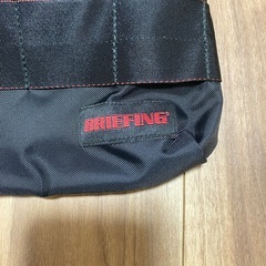 BRIEFING ブリーフィング サコッシュ S ブラック 美品の画像