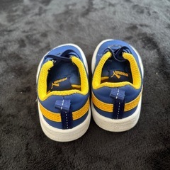 13センチの靴の画像