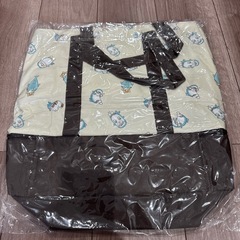 【新品タグ付き】mofusand 保冷　トートバッグ 大容量 の画像