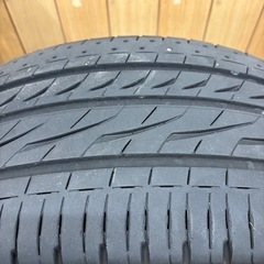 19インチ　アルミホイールの画像